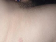 Nursing small dick at home after surgery 4/16