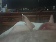 Me squirt again 2 1/16