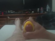 Me squirt again 2 11/16