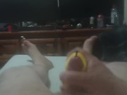 Me squirt again 2 12/16