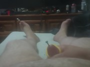 Me squirt again 2 13/16