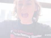 Ersties - Sexy Brunette Uses Her Favorite Toy To Masturbate 10/16