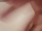 My little slut doesnt want to return home to husband after we met at the bar 12/16