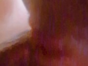 My little slut doesnt want to return home to husband after we met at the bar 4/16