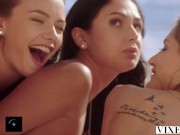 VIXEN The Foursome Compilation 4/16