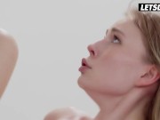 Blonde Babe Riding Her BoyFriend's Big Dick - LETSDOEIT 11/16