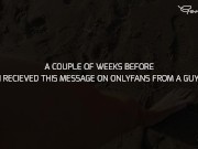 ANAL FINGERING FOR A SLUT: public beach slut analized and handjob 3/16