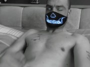 Snapchat filtered cumshot 3/16