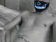 Snapchat filtered cumshot 9/16