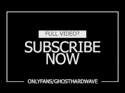 Tattooed Beauty Fucks Herself with Enormous Anal Dildo
