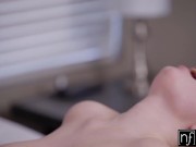 Busty Big Titty Redhead Annabel Redd Seduces Roommate - S14:E12 15/16