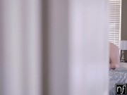 Busty Big Titty Redhead Annabel Redd Seduces Roommate - S14:E12 2/16