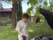 HUNT4K. Differ Kinda Cuck. Hot sex with Era Queen 5/16