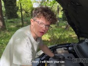 HUNT4K. Differ Kinda Cuck. Hot sex with Era Queen 6/16