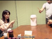 Real Japanese friends were given lemons and made lemonade in the form of playing a surprisingly lively game of truth or dare 4/16
