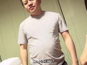 Real Japanese friends were given lemons and made lemonade in the form of playing a surprisingly lively game of truth or dare 7/16