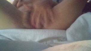 mi vagina no aguanta mas y me saco la leche por que estoy arrecha