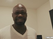 Leah Lee - Puscy Pay (Teen College Student PAWG Milks Three Creampies From THRILLMONGER's BBC To Pay For Repair Bill) 13/16