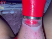 extreme sucker😮‍💨 sucks your orgasm!!! Brand Honeyplaybox 16/16