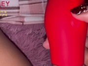 extreme sucker😮‍💨 sucks your orgasm!!! Brand Honeyplaybox 6/16