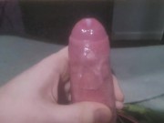 Making A Mess - I Cum 5 Times 10/16