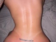 He fucked me raw till cum inside me 5/16