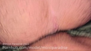 Huge cock stud fucks cum filled hairy ass friend and creampies it bareback 4k UHD XXX POV