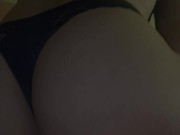 Putiesposa visita a su novio cuando su esposo se va a trabajar 14/16