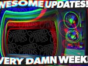 She’s just 5’ 2” tall with an amazing ass in those Daisy Duke shorts 14/16