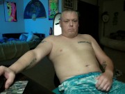 smoked and made first long movie. watch me get hard while watching porn and fuck a flesh toy angle 1 10/16