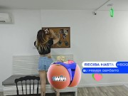 Me robó un dildo en Colombia y el Nono me busca en la cárcel 1/16