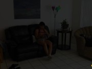 Impatient Twink Wants His Foot Worshiped 1/16