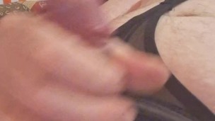 Jerking off