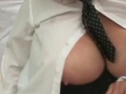 plumper strips down from her lovely clothes 15/16