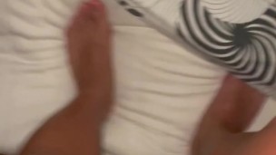 Foot domination (rubbing, licking, stomping)