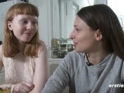 Ersties: Sexy Lesbians Enjoy a Fun Filled Day of Lesbian Sex 12/16