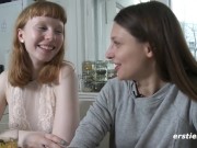 Ersties: Sexy Lesbians Enjoy a Fun Filled Day of Lesbian Sex 15/16