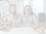 Ersties: Sexy Lesbians Enjoy a Fun Filled Day of Lesbian Sex 3/16