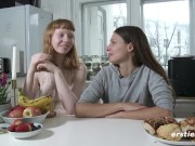 Ersties: Sexy Lesbians Enjoy a Fun Filled Day of Lesbian Sex 7/16