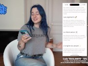 Pas besoin de Plan Cul quand on a un Gros Gode - Masturbation Solo Fille Alt Française 2/16