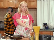 IGNORE4K. Fuck De Jour. Hot sex with Aaliyah Love 3/16