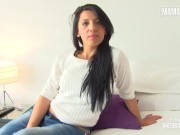 Otalia Barrios Needs Deep Pussy Fuck from Big Dick Stranger - MAMACITAZ 3/16