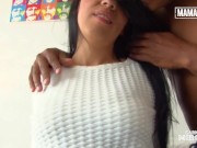 Otalia Barrios Needs Deep Pussy Fuck from Big Dick Stranger - MAMACITAZ 6/16