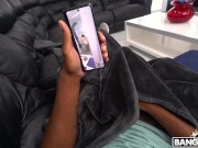 BANGBROS - Jonathan Jordan Cums In His Stepdaughter Eden West's Mouth Then Gives Her A Bath 4/16