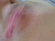 Masturbating pink pussy while my parents are not at home 7/16