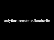 Boots, Fishnets and Velvet Dress Ass Tease with Goddess Aurora 16/16