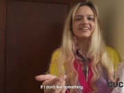 CUCK4K. Wipe Away the Tears. Hot sex with Novella Night 3/16