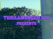 Lilly James - Thrillys Big Blk Couch (Texas MILF with HUGE BOOBS Gets Multiple Creampies During Intense BBC Breeding Session) 4/16