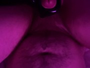 POV: Latex Gloves Mistress Unlocks and Releases Caged Cuck