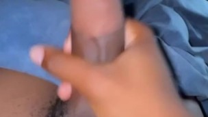 teen bust a morning nut